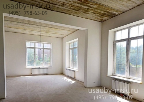 Особняк Рублево-Успенское шоссе