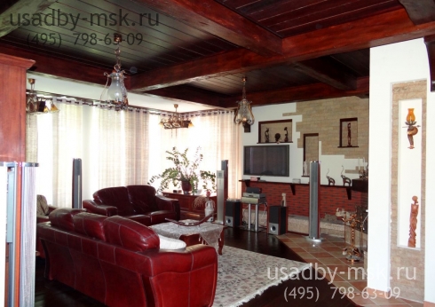 коттедж Минское шоссе