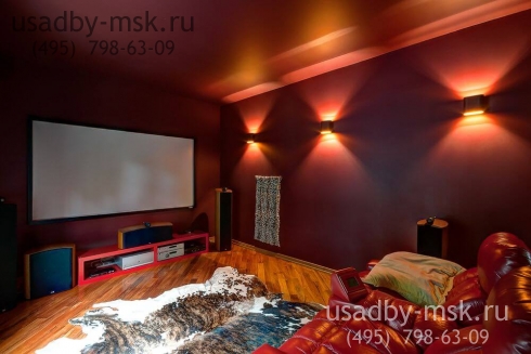 коттедж Минское шоссе