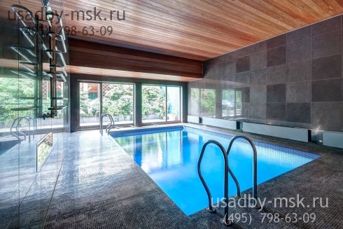 коттедж Минское шоссе