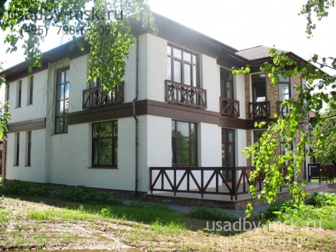 коттедж Киевское шоссе