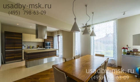 коттедж Калужское шоссе