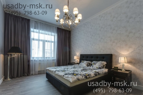 коттедж Новорижское шоссе