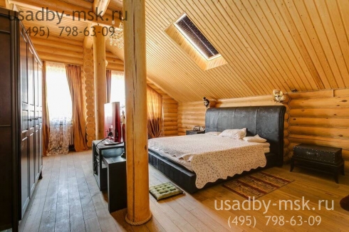 коттедж Минское шоссе