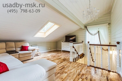 коттедж Минское шоссе