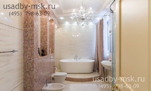 Таунхаус Рублево-Успенское шоссе