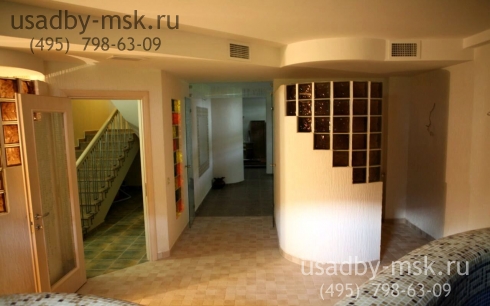 коттедж Киевское шоссе