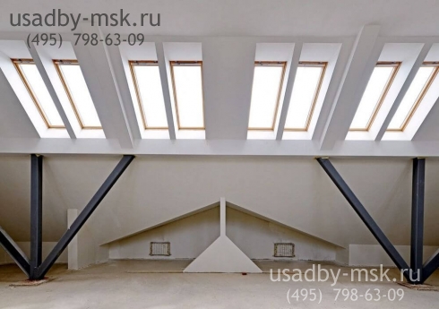 Особняк Рублево-Успенское шоссе