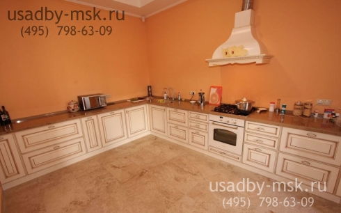 коттедж Рублево-Успенское шоссе