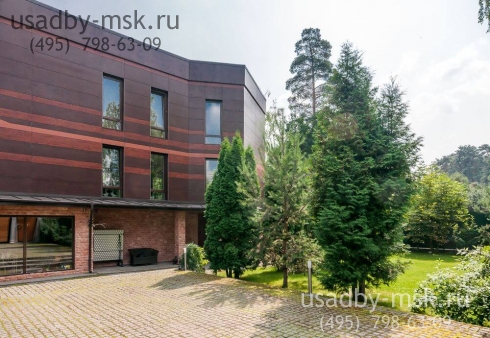 коттедж Минское шоссе