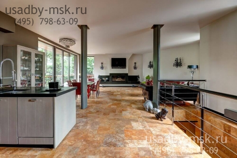 коттедж Минское шоссе