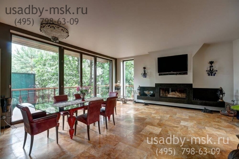 коттедж Минское шоссе