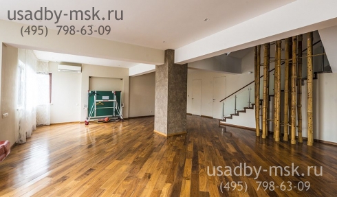 коттедж Калужское шоссе