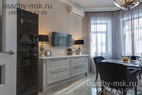 коттедж Новорижское шоссе