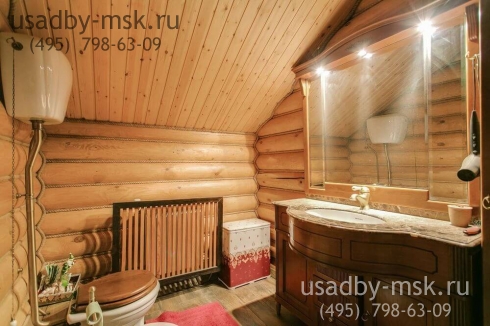 коттедж Минское шоссе