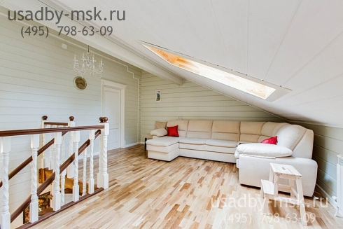 коттедж Минское шоссе