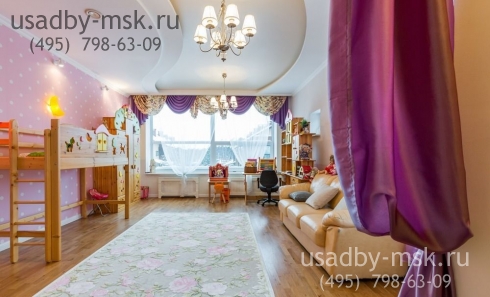 Таунхаус Рублево-Успенское шоссе