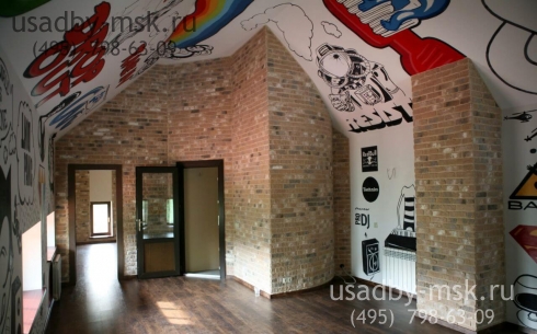 коттедж Киевское шоссе