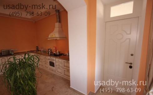 коттедж Рублево-Успенское шоссе