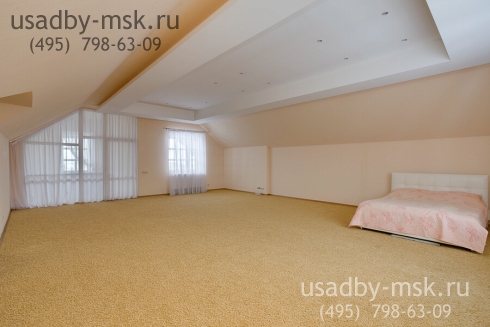 коттедж Минское шоссе