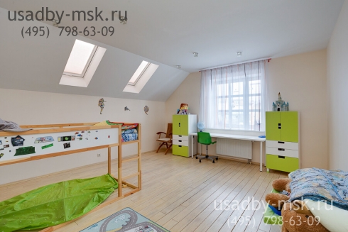 коттедж Минское шоссе