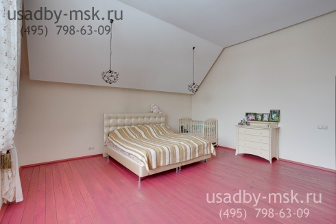 коттедж Минское шоссе