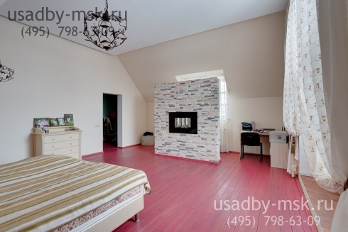 коттедж Минское шоссе