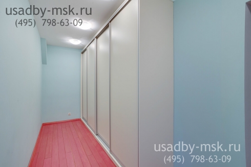 коттедж Минское шоссе