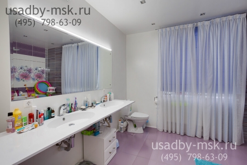 коттедж Минское шоссе