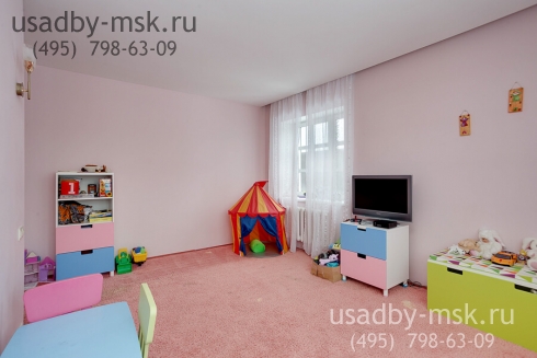 коттедж Минское шоссе