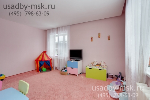 коттедж Минское шоссе