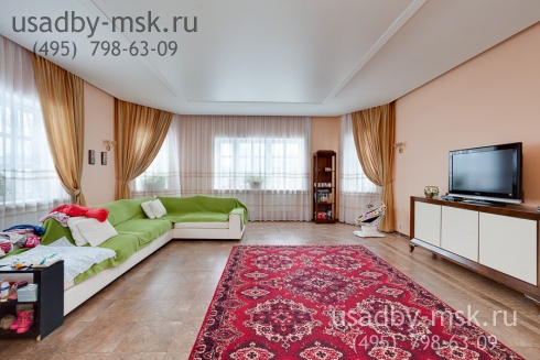 коттедж Минское шоссе