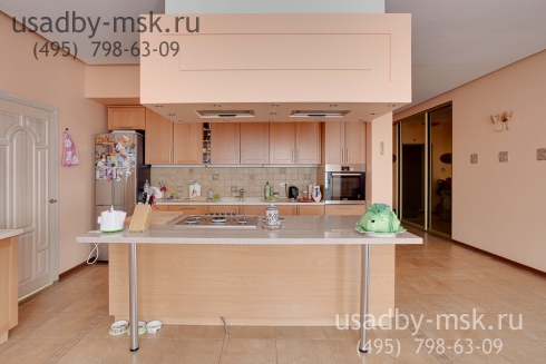 коттедж Минское шоссе