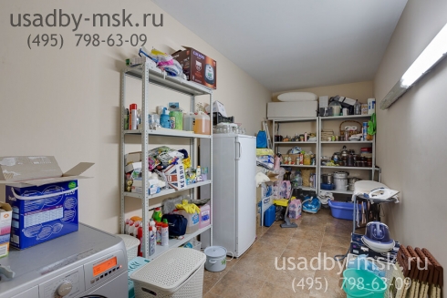 коттедж Минское шоссе