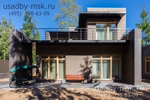 коттедж Минское шоссе