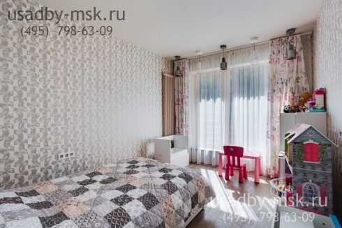 коттедж Минское шоссе