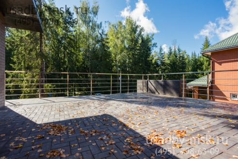 коттедж Минское шоссе