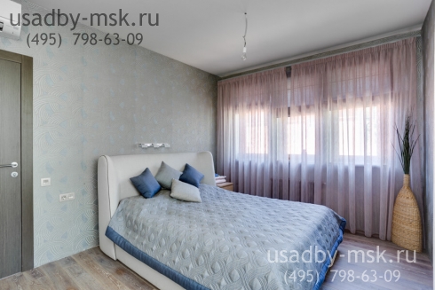 коттедж Минское шоссе