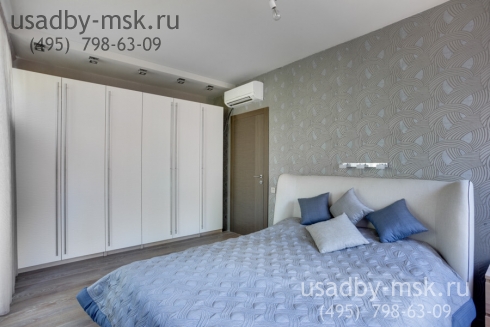 коттедж Минское шоссе