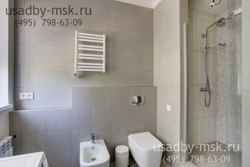 коттедж Минское шоссе