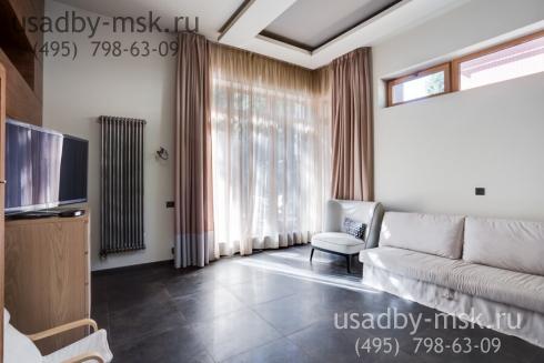 коттедж Минское шоссе