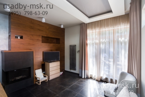 коттедж Минское шоссе