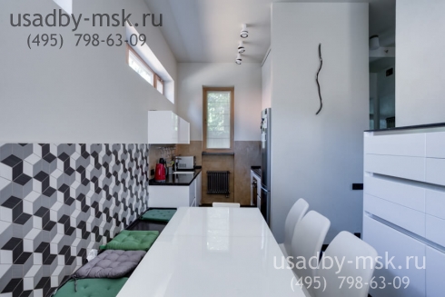 коттедж Минское шоссе