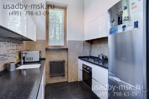 коттедж Минское шоссе