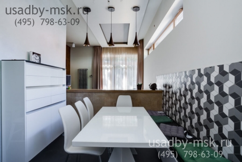 коттедж Минское шоссе