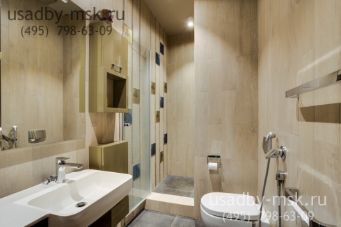 коттедж Минское шоссе