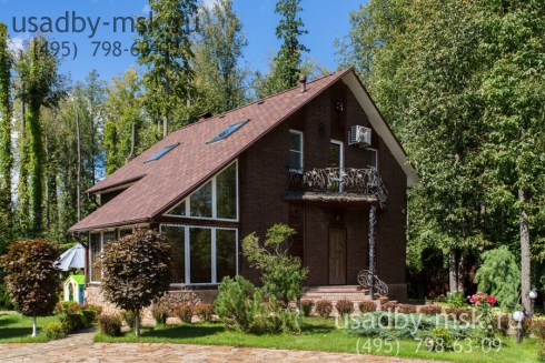 коттедж Минское шоссе