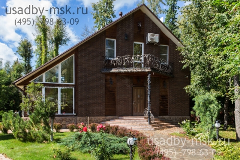 коттедж Минское шоссе