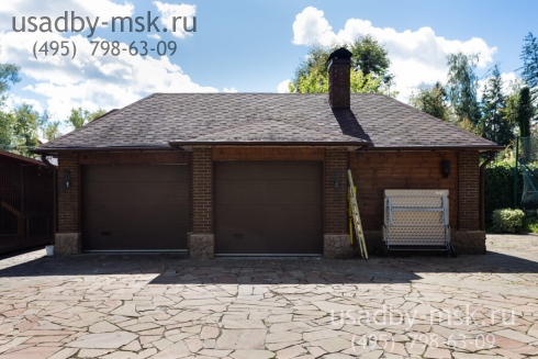 коттедж Минское шоссе