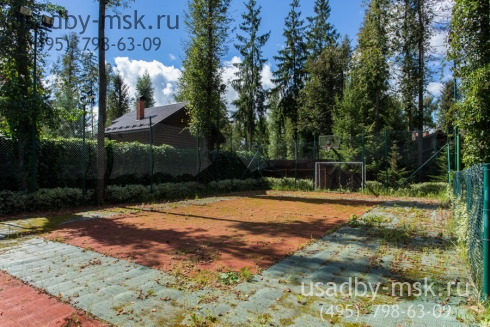 коттедж Минское шоссе